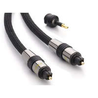 Eagle Eagle Cable Deluxe digitális optikai kábel - 1.5 m