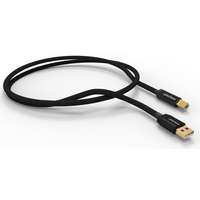 Norstone NorStone Arran USB75 A-B USB kábel - 0.75 méter