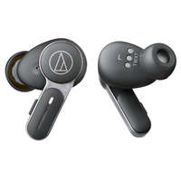 Audio-Technica Audio-Technica ATH-TWX7 zajszűrős bluetooth fülhallgató - fekete