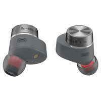 Bowers & Wilkins Bowers & Wilkins PI5 S2 zajszűrős bluetooth fülhallgató - Storm Grey