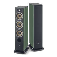 Focal Focal Aria Evo X N°2 álló hangfal - lakk zöld