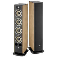 Focal Focal Aria Evo X N°3 álló hangfal - dió