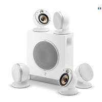 Focal Focal DOME Flax 5.1 hangfalszett - fehér