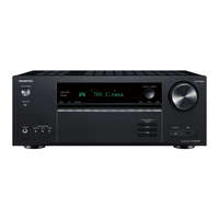 Onkyo Onkyo TX-NR6100 M2 7.2 csatornás 8K házimozi rádióerősítő