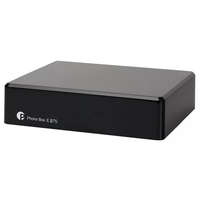 Pro-Ject Pro-Ject Phono Box E BT5 phono előerősítő Bluetooth adóval - fekete