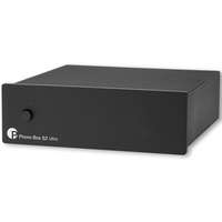 Pro-Ject Pro-Ject Phono Box S2 Ultra MM/MC phono előerősítő - fekete