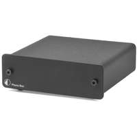 Pro-Ject Pro-Ject Phono Box DC MM/MC phono előerősítő - fekete