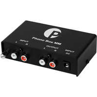 Pro-Ject Pro-Ject Phono Box MM phono előerősítő