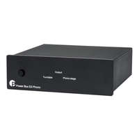 Pro-Ject Pro-ject Power Box S3 Phono tápszűrő - fekete