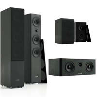 Pylon Audio Pylon Audio Opal 30 + Opal Sat + Opal Center 5.0 hangfalszett - fekete