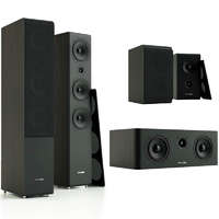 Pylon Audio Pylon Audio Opal 30 + Opal Sat + Opal Center 5.0 hangfalszett - wenge