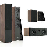 Pylon Audio Pylon Audio Opal 30 + Opal Sat + Opal Center 5.0 hangfalszett - dió