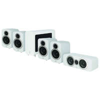 Q Acoustics Q Acoustics 3010i + 3010i + 3090Ci + 3060S 5.1 hangfalszett - fehér