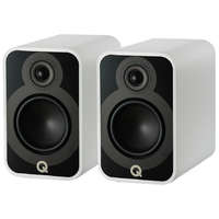 Q Acoustics Q Acoustics 5020 polc hangfal - szatén fehér