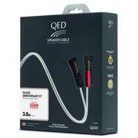 Qed Qed QE1432 Silver Anniversary XT szerelt audiophile hangfal kábel (2x3 m)