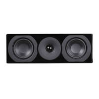 System Audio System Audio Saxo 10 LCR hangfal - fekete