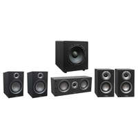 Taga Taga Harmony TAV-807B 5.1 Cinema Pack hangfalszett - fekete