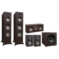 Taga Taga Harmony TAV-807F 5.1 Cinema Pack hangfalszett - wenge