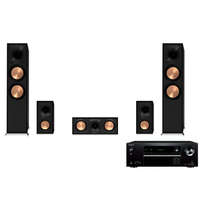 Klipsch Onkyo TX-NR5100 + Klipsch R-600F 5.0 házimozi szett