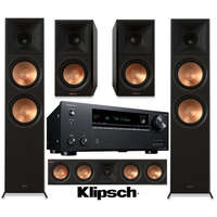 Klipsch Onkyo TX-NR7100 + Klipsch RP-6000F II 5.0 házimozi szett