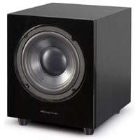 Wharfedale Wharfedale WH-D8 aktív mélyláda - fekete