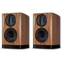 Wharfedale Wharfedale Aura 1 polc hangfal - lakk dió