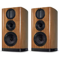 Wharfedale Wharfedale Aura 2 polc hangfal - lakk dió