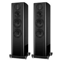 Wharfedale Wharfedale Aura 4 álló hangfal - lakk fekete