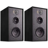 Wharfedale Wharfedale Linton Heritage hangfal - fekete