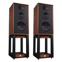 Wharfedale Wharfedale Linton Heritage hangfal álvánnyal - dió