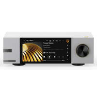 Zidoo Eversolo DMP-A6 Gen 2 Master Edition hálózati audiolejátszó és DAC - ezüst