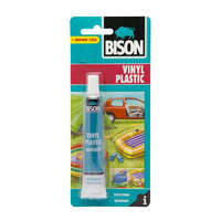 Bison Bison műanyag ragasztó + javító fólia