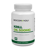  Biocom Krill Oil kapszula 60db