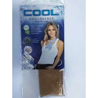  Coolmax Cool Hűsítőkendő - világos barna 1db