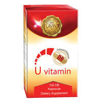  Flavin7 U-vitamin DR Caps 100 db