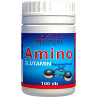  Vita Crystal Amino Glutamin kapszula 100db