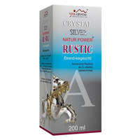  Vita Crystal Crystal Silver Natur Power Rustic 200ml