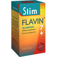  Vita Crystal Slim Flavin Glabridin 7+ 100db kapszula