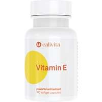  CaliVita Vitamin E lágyzselatin-kapszula E-vitamin-készítmény 100db