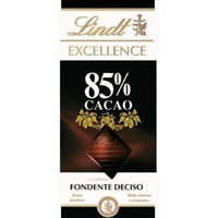  Lindt Excellence Étcsokoládé 85% 100 g