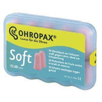  Ohropax soft füldugó 10 db