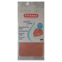  Titania Bőrkeményedés elleni tapasz 7X10cm 5209