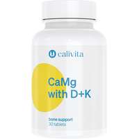  CaliVita California Fitness Ca-Mg with D+K (30 tabletta)