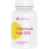  CaliVita Chromium Max 500 (100 kapszula)