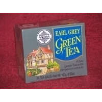  Mlesna earl grey zöld tea 50x2g 100 g