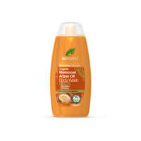  Dr.organic bio argán olaj tusfürdő 250 ml