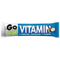  Sante go on vitamin szelet kókuszos tejcsoki bevonatban 50 g