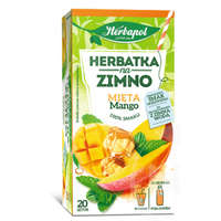  Herbapol menta mangó tea 1x18g 20 db