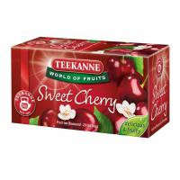  Teekanne sweet cherry tea 20x2,5g 50 g