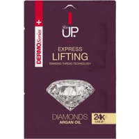  Skin Up gold extra lifting bőrfeszesítő arcmaszk érett bőrre 10 ml